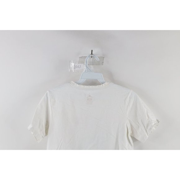 Nike Air Jordan Boys Large Spell Out Michael Jordan Short Sleeve T-Shirt White - Picture 8 of 9